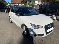 Gebraucht Audi A1 Sport 2013 Weiß Kleinwagen