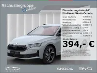 Gebraucht Skoda Octavia SportLine 150 PS (110 kW) 2025 Grau Kombi