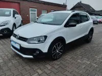 Brugt VW Polo Cross 105 HK (77 kW) 2014 Hvid Hatchback
