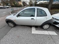 Gebraucht Ford Ka 2003 Silber Kleinwagen