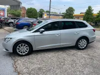 Gebraucht Seat Leon ST Style 110 PS (80 kW) 2016 Grau Kombi