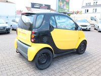 gebraucht Smart ForTwo Coupé Automatik/Panoramaglasdach/Radio CD+MP3