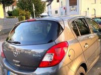 Gebraucht Opel Corsa Edition 69 PS (50 kW) 2010 Braun Kleinwagen