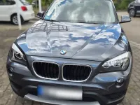Gebraucht BMW X1 184 PS (135 kW) 2013 Grau SUV