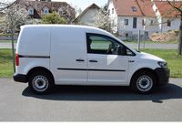 Usata VW Caddy 75 CV (55 kW) 2020 Bianco Monovolume