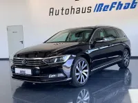 Gebraucht VW Passat Highline 190 PS (139 kW) 2016 Schwarz Kombi