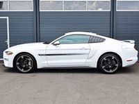 gebraucht Ford Mustang 5.0 V8 GT/B&O/LED/KAMERA/TOTW/WIFI/AMBIE