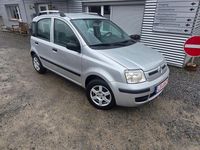 Gebraucht Fiat Panda Dynamic 69 PS (50 kW) 2011 Silber Kleinwagen