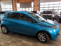 Gebraucht Renault Zoe Life 80 kW (109 PS) 2019 Blau Kleinwagen