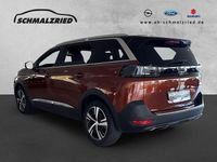 Gebraucht Peugeot 5008 GT 136 PS (100 kW) 2024 Braun SUV