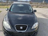 Gebraucht Seat Altea Ecomotive 105 PS (77 kW) 2011 Schwarz Kombi