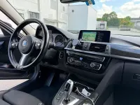 Gebraucht BMW 335 Sport Line 313 PS (230 kW) 2015 Grau Limousine