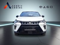 Neu Mitsubishi ASX Basis 91 PS (66 kW) 2025 Weiß SUV