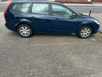Używany Ford Focus 136 KM (100 kW) 2009 Niebieski Kombi