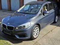 Gebraucht BMW 220 Advantage 192 PS (141 kW) 2016 Grau Kombi