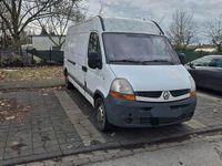 Gebraucht Renault Master 120 PS (88 kW) 2007 Weiß Van / Kleinbus