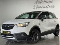 Gebraucht Opel Crossland 110 PS (80 kW) 2019 Weiß SUV