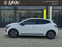 Neu Renault Clio V 91 PS (66 kW) 2026 Arktis weiß Kleinwagen