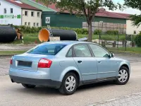 Używany Audi A4 131 KM (96 kW) 2002 Niebieski Sedan/Limuzyna