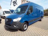 Gebraucht Mercedes Sprinter 170 PS (125 kW) 2023 Blau Van