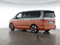 Gebraucht VW Multivan Style 245 PS (180 kW) 2026 Monosilber / energetic orange Van / Kleinbus