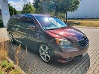 Gebraucht Honda Odyssey 247 PS (181 kW) 2008 Rot Van / Kleinbus