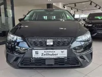 Gebraucht Seat Ibiza 95 PS (69 kW) 2024 Schwarz Kleinwagen