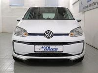 Gebraucht VW e-up! 61 kW (83 PS) 2021 Weiß Kleinwagen