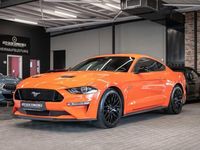 Gebraucht Ford Mustang 210 PS (154 kW) 2022 Schwarz