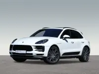 Gebraucht Porsche Macan S 354 PS (260 kW) 2021 Weiß SUV