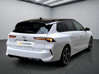 Gebraucht Opel Astra 131 PS (96 kW) 2024 Weiß Kombi