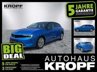 Gebraucht Opel Astra Elegance 131 PS (96 kW) 2023 Blau Limousine