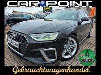 Gebraucht Audi A4 S-Line 286 PS (210 kW) 2020 Schwarz Kombi