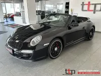 Gebraucht Porsche 997 408 PS (300 kW) 2011 Schwarz Cabrio
