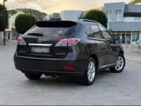 Gebraucht Lexus RX350 Executive Line 277 PS (203 kW) 2010 Braun SUV