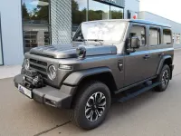 Neu BAW 212 166 PS (122 kW) 2026 Grau SUV