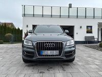 Gebraucht Audi Q5 S-Line 230 PS (169 kW) 2013 Grau SUV