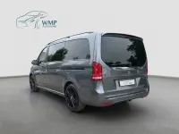 Gebraucht Mercedes V300 Avantgarde Edition 239 PS (175 kW) 2020 Selenitgrau Van / Kleinbus