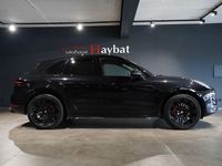 Gebraucht Porsche Macan GTS Chrono 360 PS (264 kW) 2017 Schwarz SUV