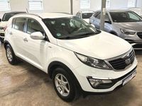 gebraucht Kia Sportage 2.0 4WD Automatik, Vollausstattung