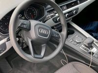 gebraucht Audi A4 Avant TFSI mit Anhängekupplung