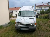 Gebraucht Iveco Daily 146 PS (107 kW) 2002 Van / Kleinbus