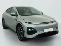 Gebraucht XPENG G6 205 kW (280 PS) 2025 Grau (silver frost) SUV