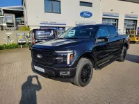 Używany Ford V8 Lariat 405 KM (297 kW) 2025 Czarny SUV