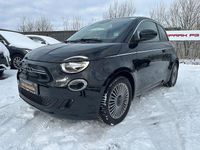 Gebraucht Fiat 500e Basis 86 kW (118 PS) 2023 Schwarz Kleinwagen