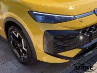 Neu VW T-Roc R-line 150 PS (110 kW) 2026 Gelb SUV