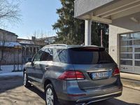 Gebraucht Mercedes GLE350 258 PS (189 kW) 2016 SUV