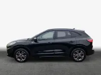 Gebraucht Ford Kuga ST-Line X 152 PS (111 kW) 2023 Agate black metallic SUV
