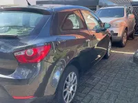 Gebraucht Seat Ibiza SC Style 86 PS (63 kW) 2008 Grau Kleinwagen