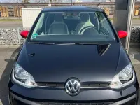 Używany VW up! Beats 60 KM (44 kW) 2017 Czarny Hatchback
